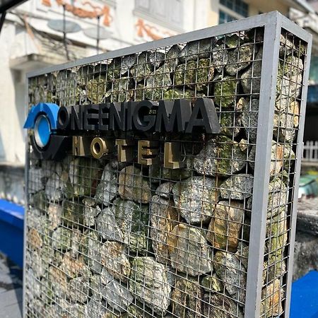One Enigma Hotel Kuala Lumpur Exterior photo