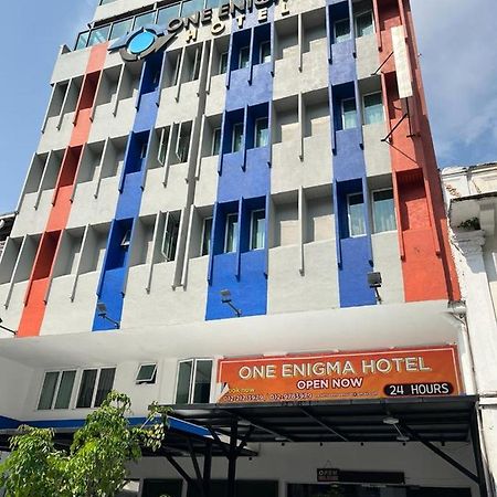 One Enigma Hotel Kuala Lumpur Exterior photo
