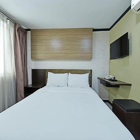 One Enigma Hotel Kuala Lumpur Exterior photo