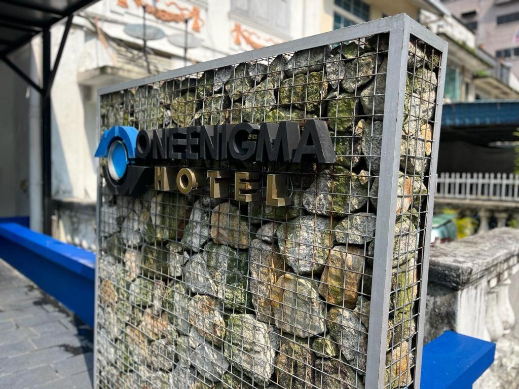 One Enigma Hotel Kuala Lumpur Exterior photo
