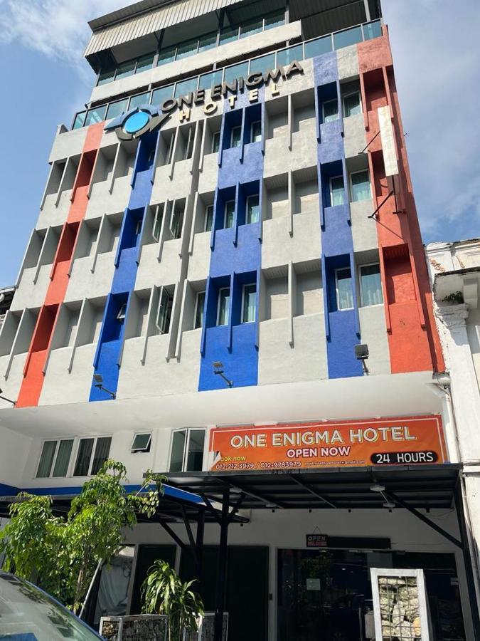 One Enigma Hotel Kuala Lumpur Exterior photo