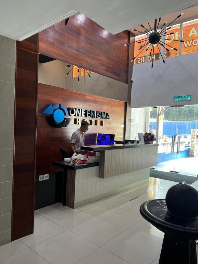 One Enigma Hotel Kuala Lumpur Exterior photo