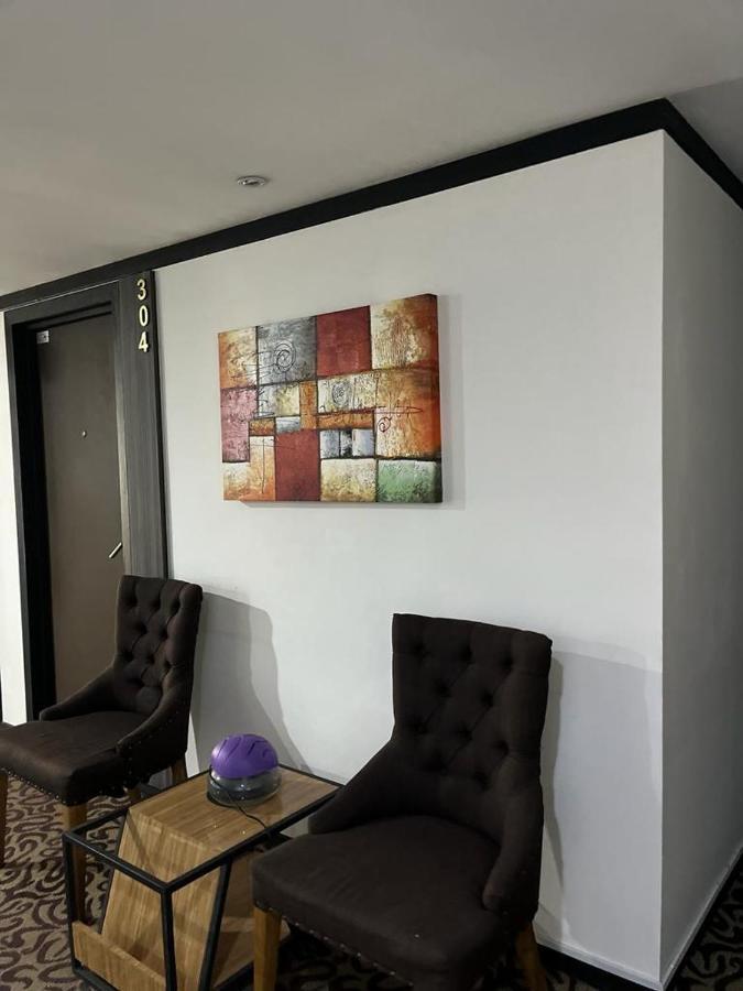 One Enigma Hotel Kuala Lumpur Exterior photo