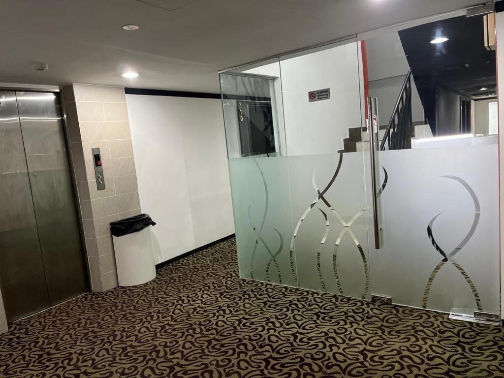 One Enigma Hotel Kuala Lumpur Exterior photo
