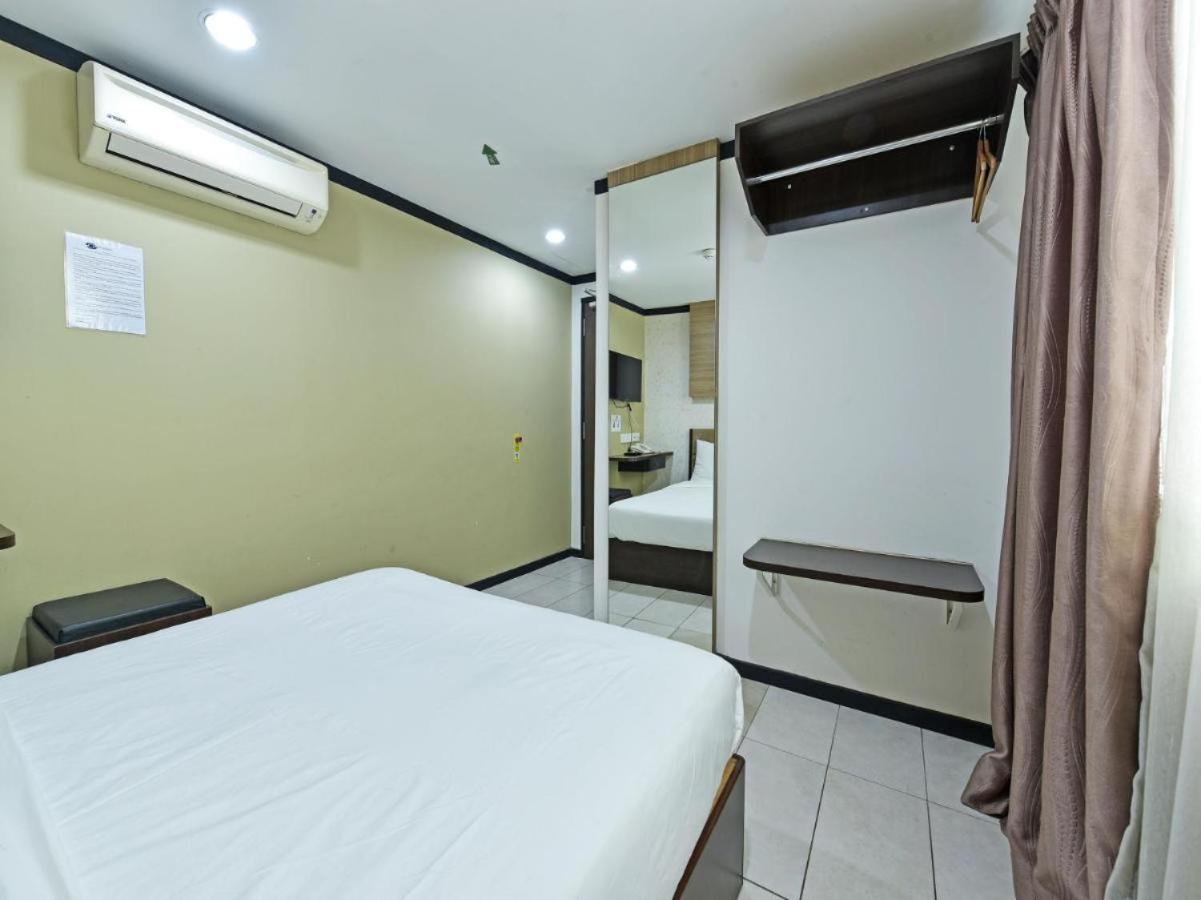 One Enigma Hotel Kuala Lumpur Exterior photo