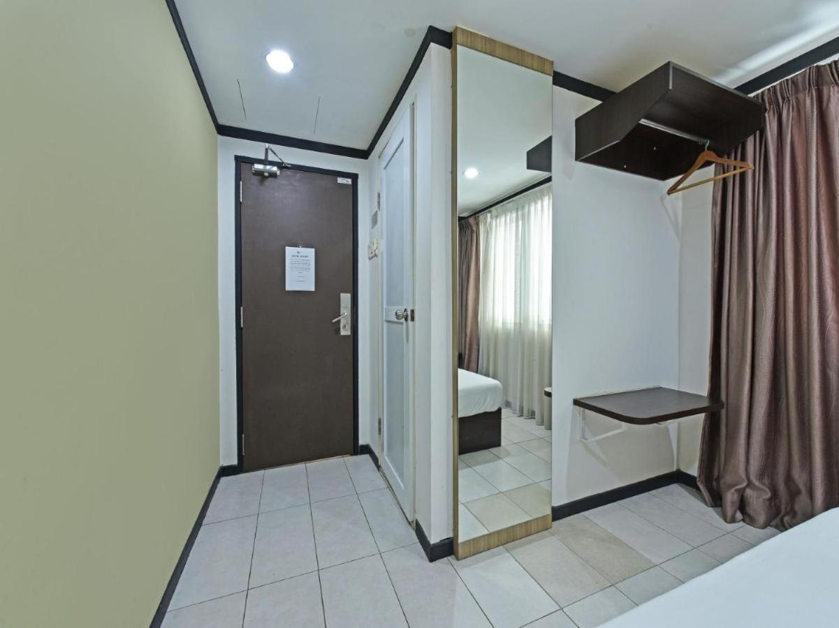 One Enigma Hotel Kuala Lumpur Exterior photo