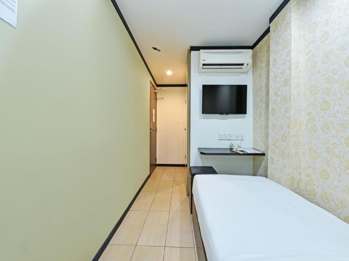 One Enigma Hotel Kuala Lumpur Exterior photo