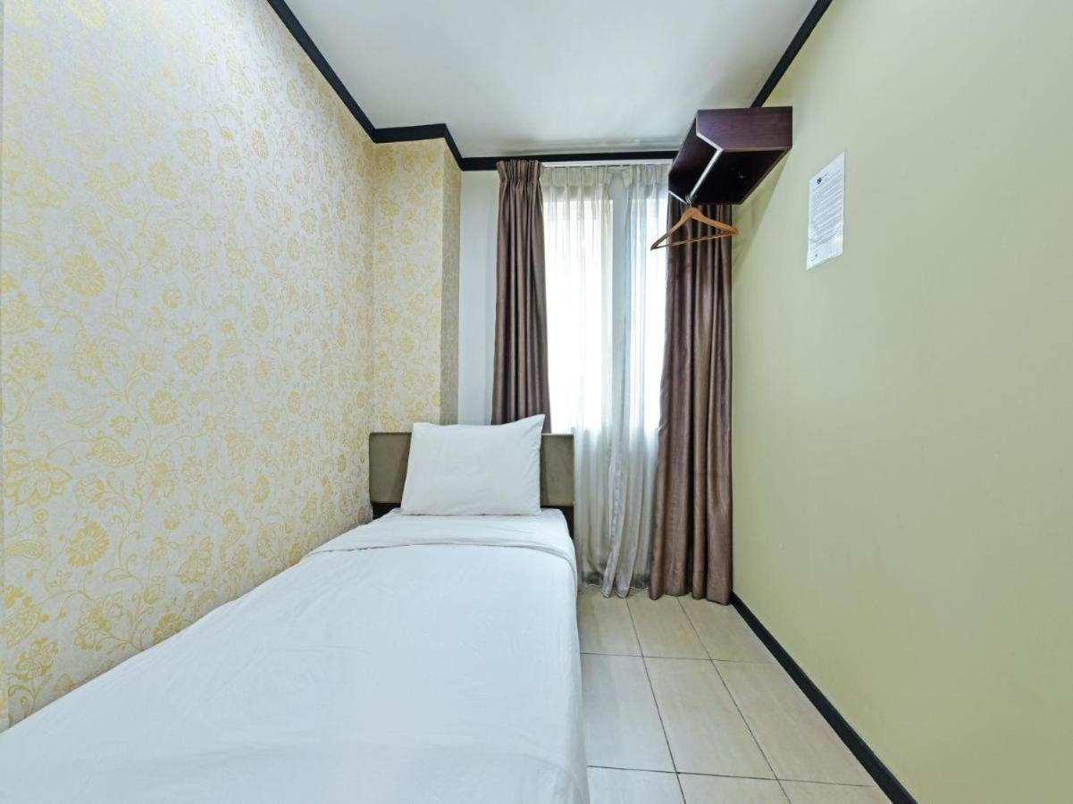 One Enigma Hotel Kuala Lumpur Exterior photo