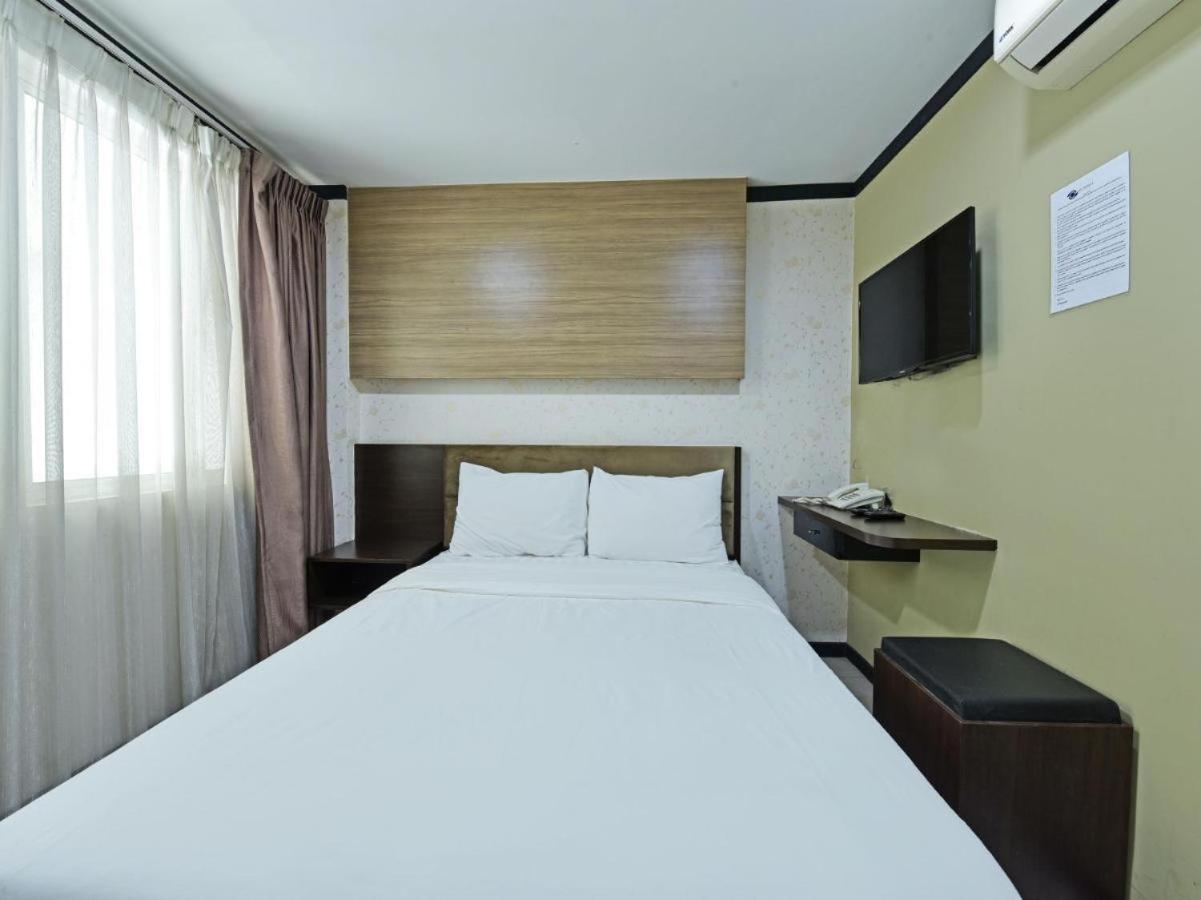One Enigma Hotel Kuala Lumpur Exterior photo