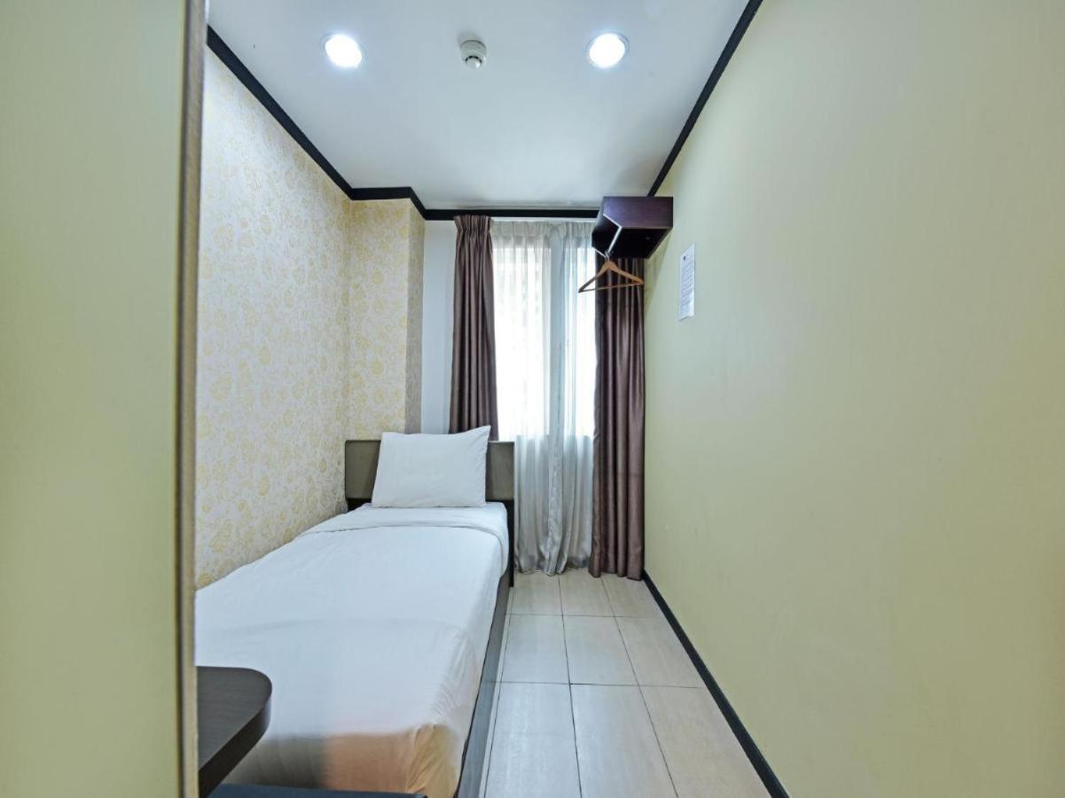 One Enigma Hotel Kuala Lumpur Exterior photo
